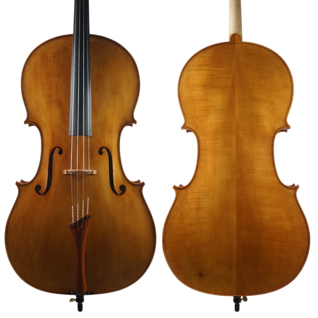 Violoncelo Alison Romano 2025 n631