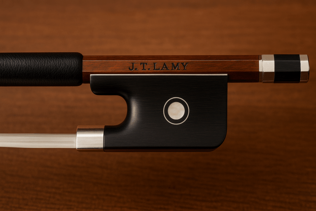 J. Thibouville-Lamy A Tradição Francesa dos Arcos de Cordas