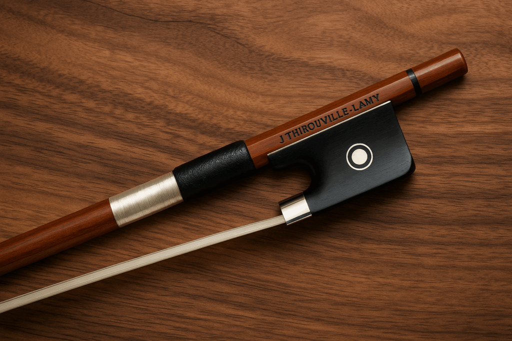 J. Thibouville-Lamy A Tradição Francesa dos Arcos de Cordas