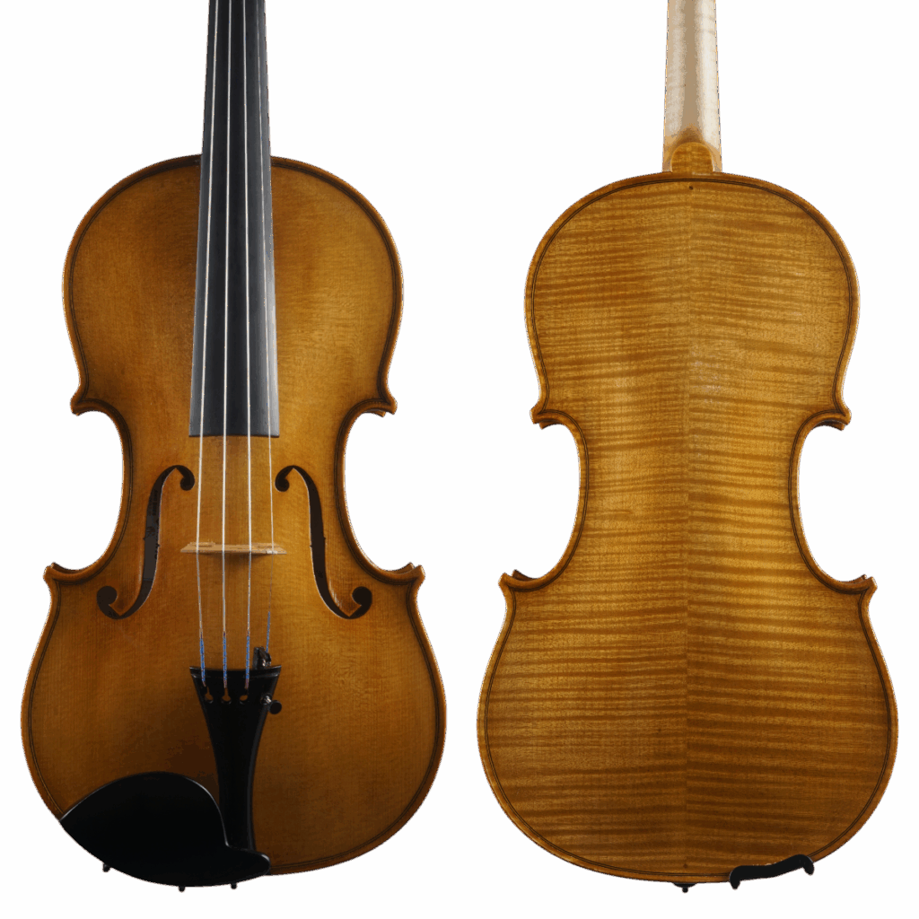Violino Alison Romano 2025 n633