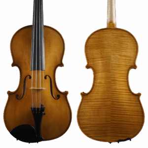 Violino Alison Romano 2025 n633
