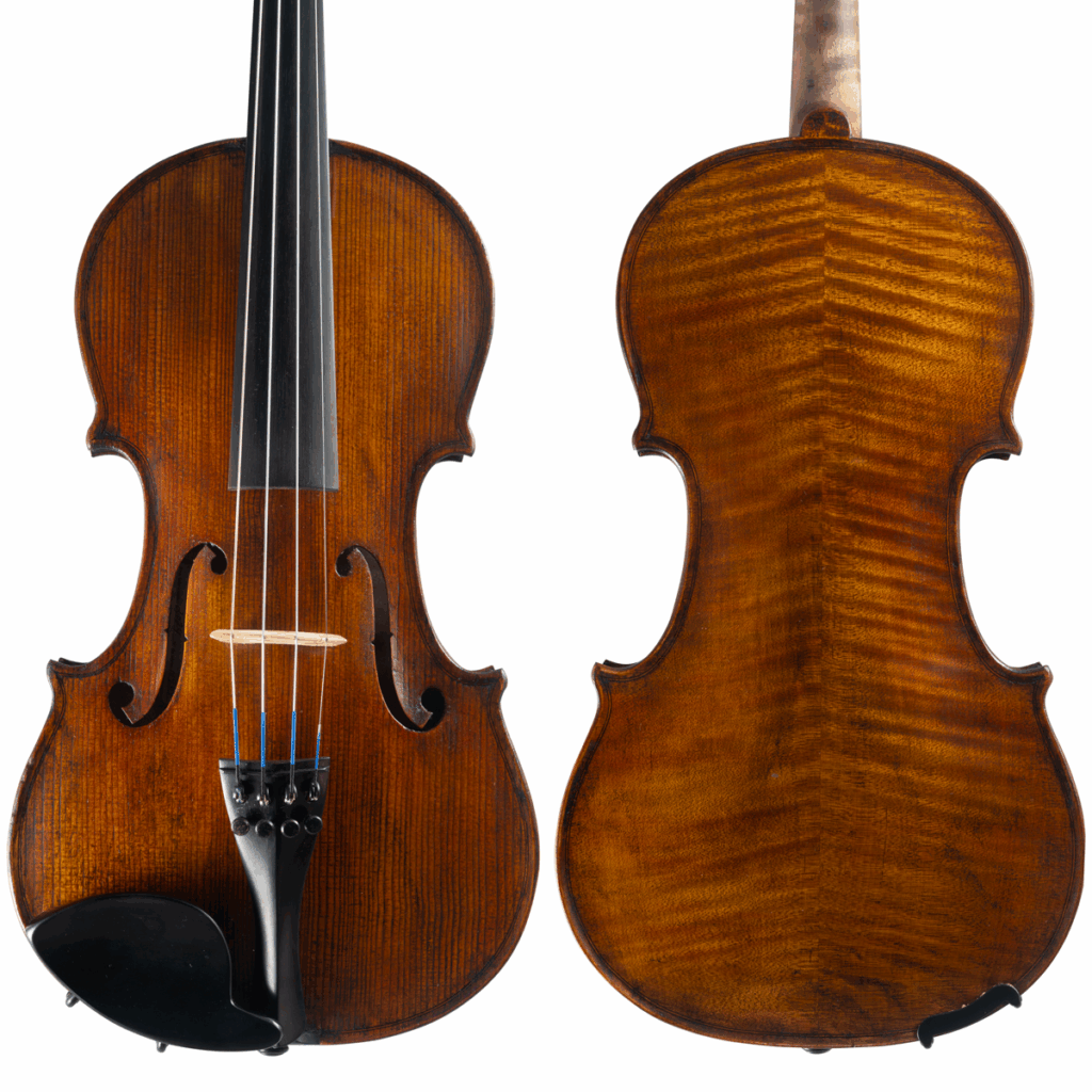 Violino Antoni Marsale Oficina 2024 Grau B n536