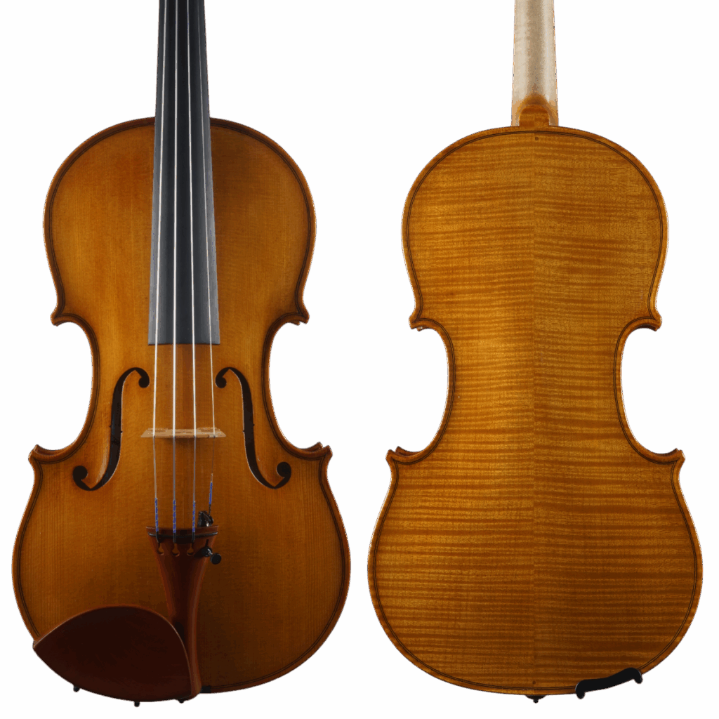 Violino Alison Romano 2025 n632