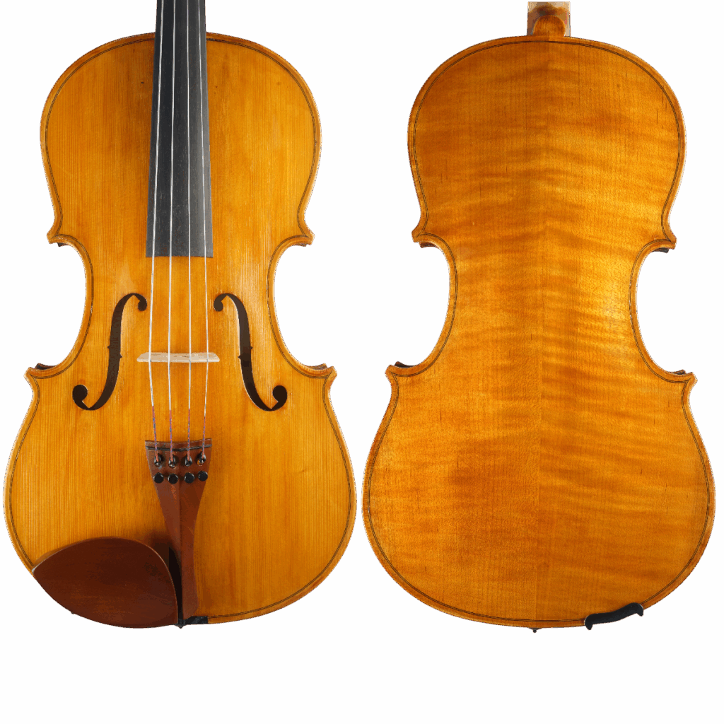 Viola de Arco Marsale Brasiliano n645 – Modelo Stradivari | Grau C