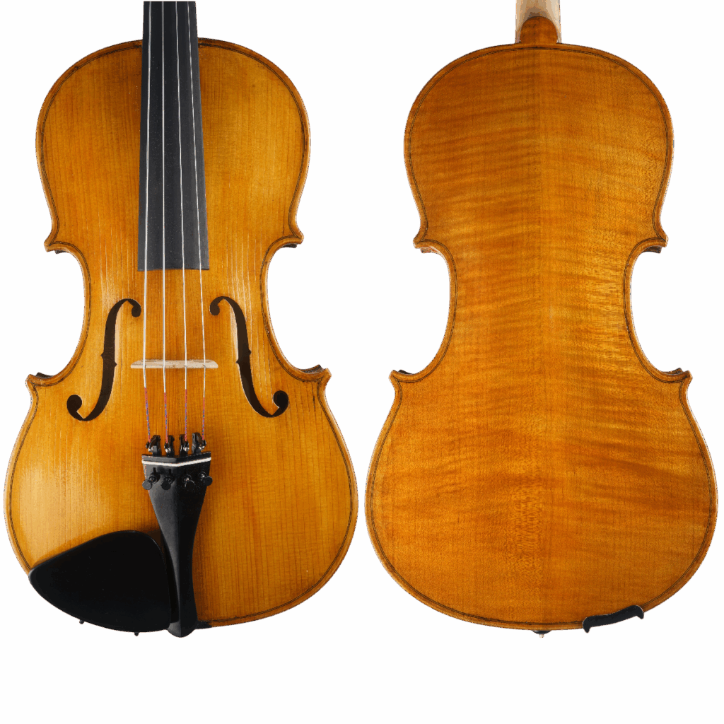 Viola de Arco Marsale Brasiliano 2025 n646 40,5 cm