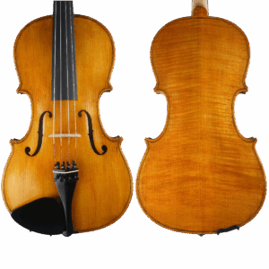 Viola de Arco Marsale Brasiliano 2025 n646 40,5 cm