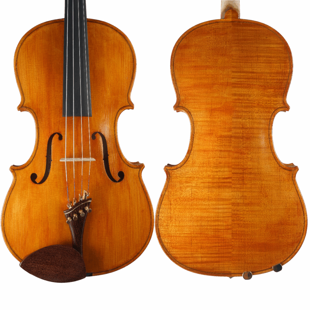Viola de Arco Marsale Brasiliano 2025 n647 41,8 cm