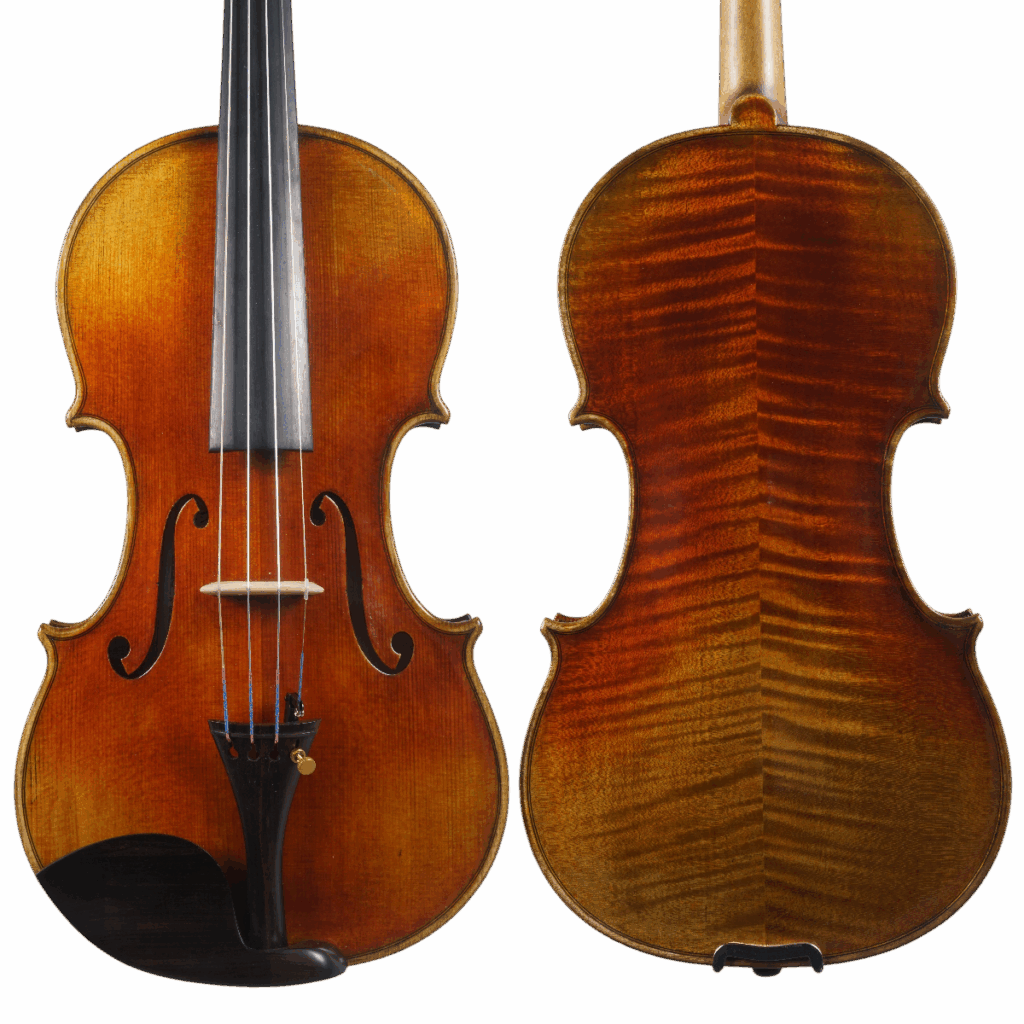 Violino Antoni Marsale Oficina 2025 Grau A n642