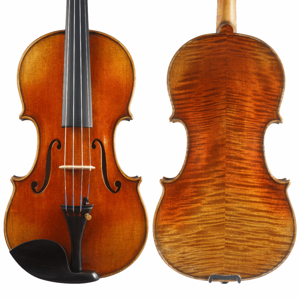 Violino Antoni Marsale Oficina 2025 Grau A n642