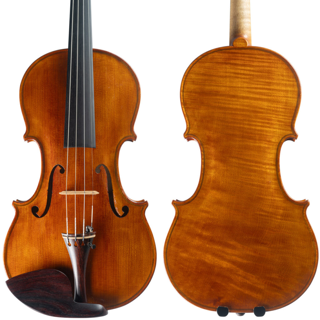 Violino Éderson Amorim 2024 n584