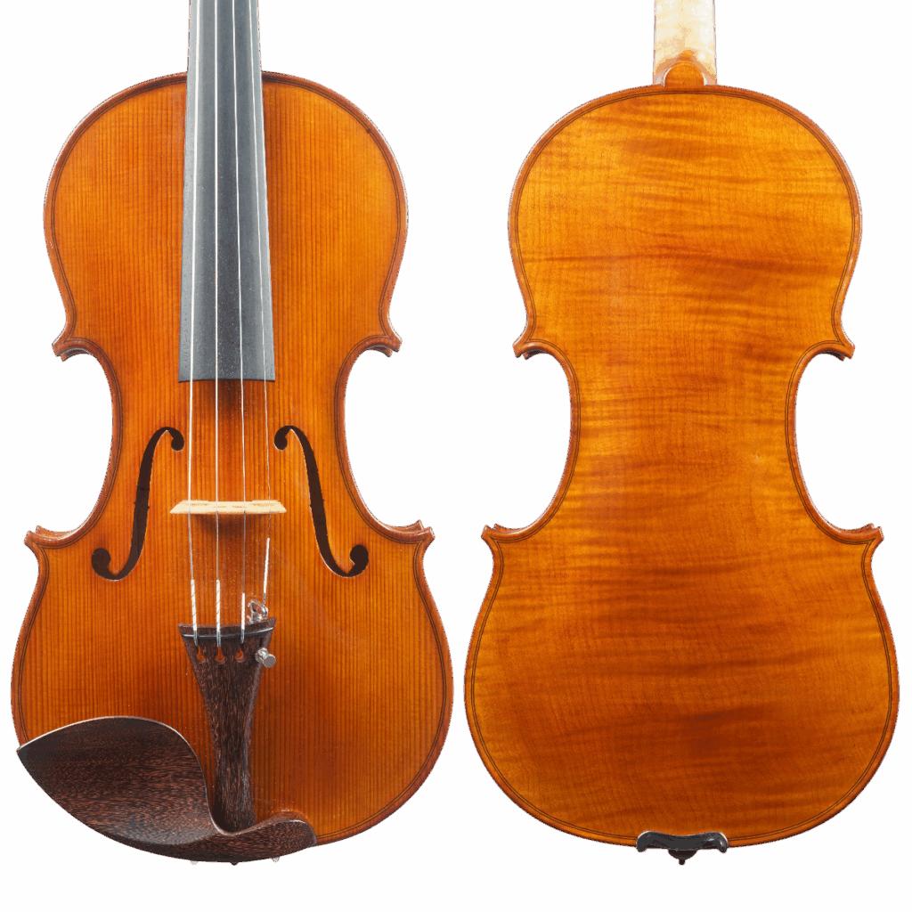 Violino Éderson Amorim 2025 Ruggeri n652