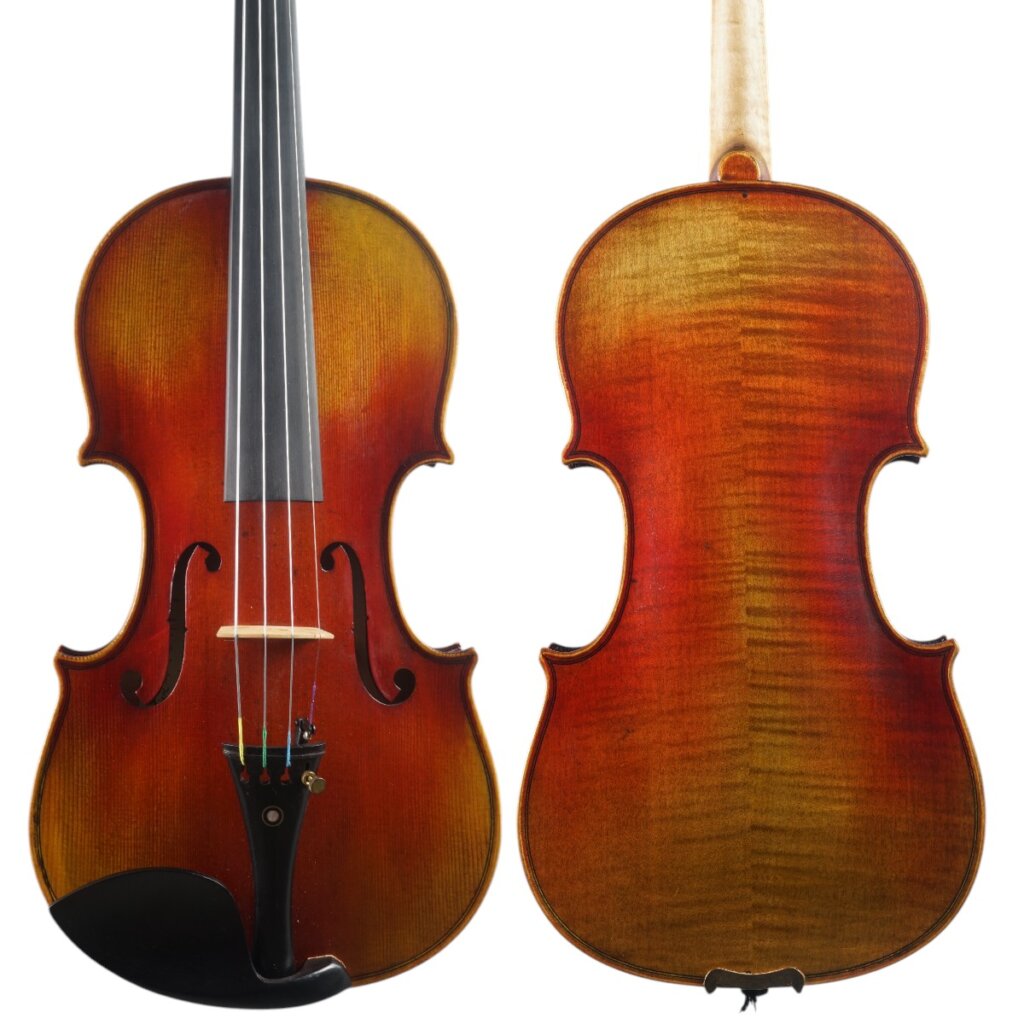 Violino Oficina Ma Zhibin 2024 n629