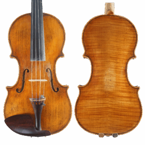 Violino Vinicius Fachinetti 2022 Amati n660