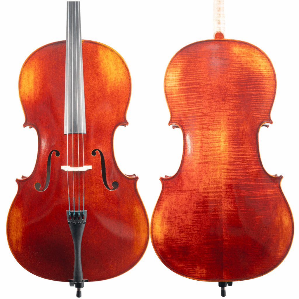 Violoncelo Antoni Marsale Oficina 2024 Stradivari n468
