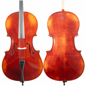 Violoncelo Antoni Marsale Oficina 2024 Stradivari n468