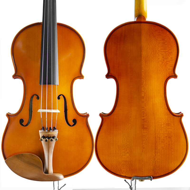 Violino Antoni Marsale HV110: o violino que une qualidade e custo-benefício