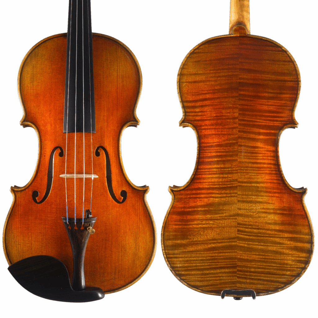 Violino Antoni Marsale Oficina 2025 Grau A n640