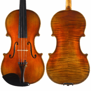 Violino Antoni Marsale Oficina 2025 Grau A n640