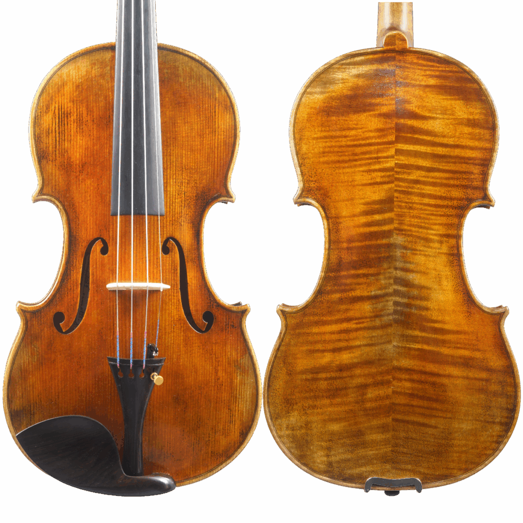 Violino Antoni Marsale Oficina 2025 Grau A n641