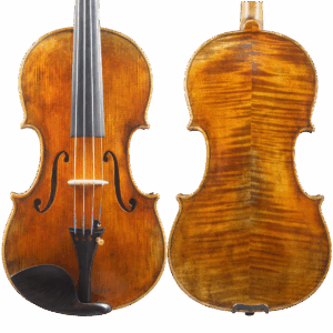 Violino Antoni Marsale Oficina 2025 Grau A n641