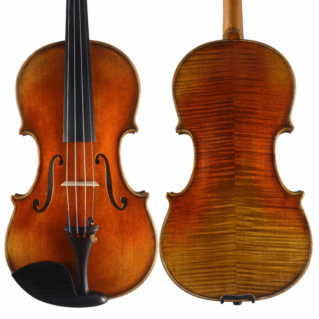Violino Antoni Marsale Oficina 2025 Grau A n643