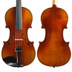 Violino Antoni Marsale Oficina 2025 Grau A n672