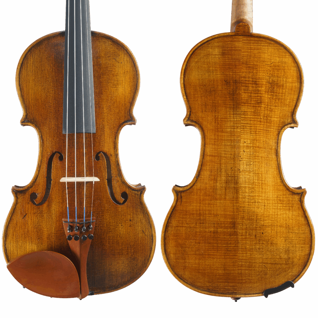 Violino Marsale Brasiliano 2025 Grau B n656