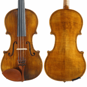Violino Marsale Brasiliano 2025 Grau B n656