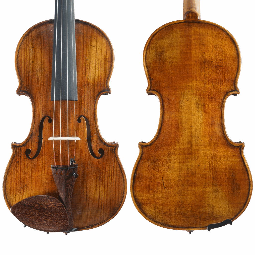 Violino Marsale Brasiliano 2025 Grau B n658