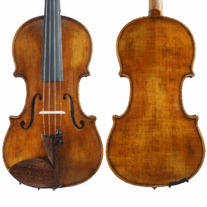 Violino Marsale Brasiliano 2025 Grau B n658