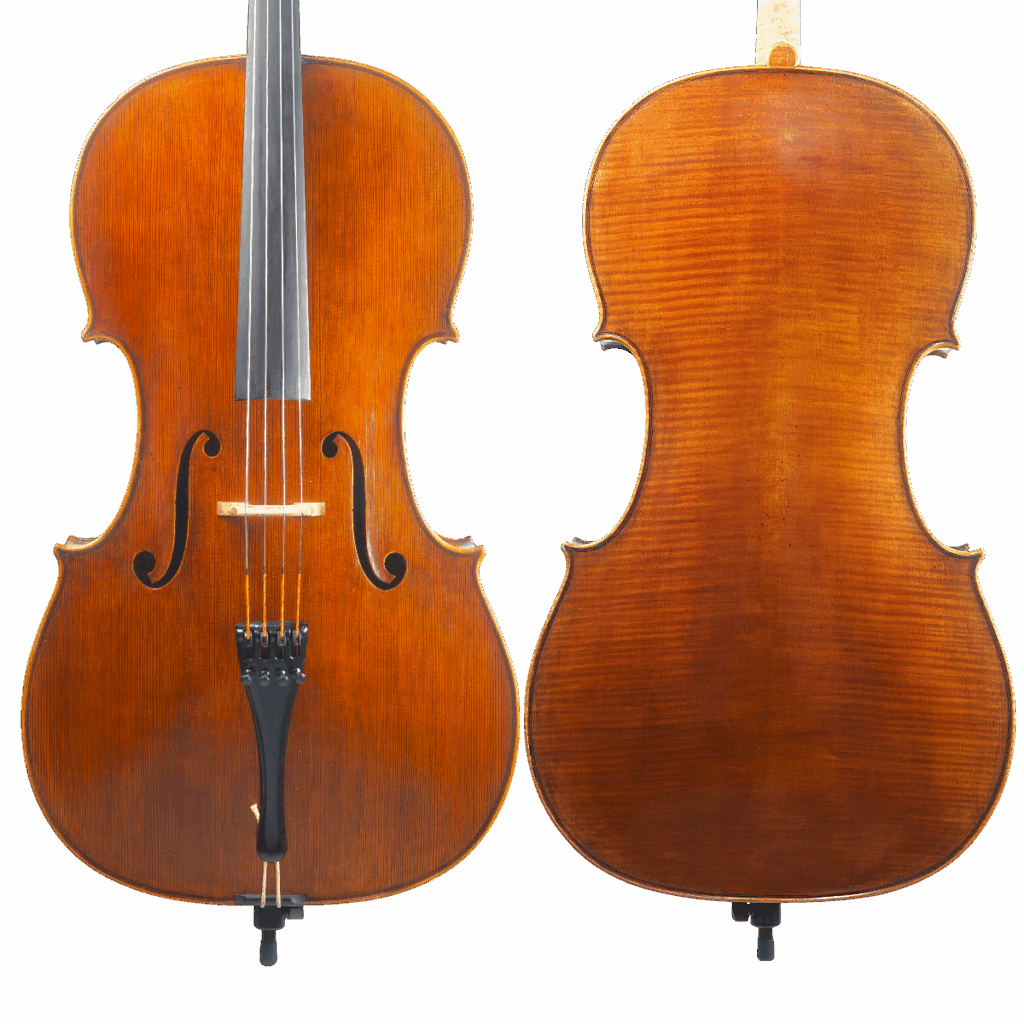 Violoncelo Vinicius Fachinetti 2025 Guarneri n662