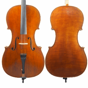 Violoncelo Vinicius Fachinetti 2025 Guarneri n662