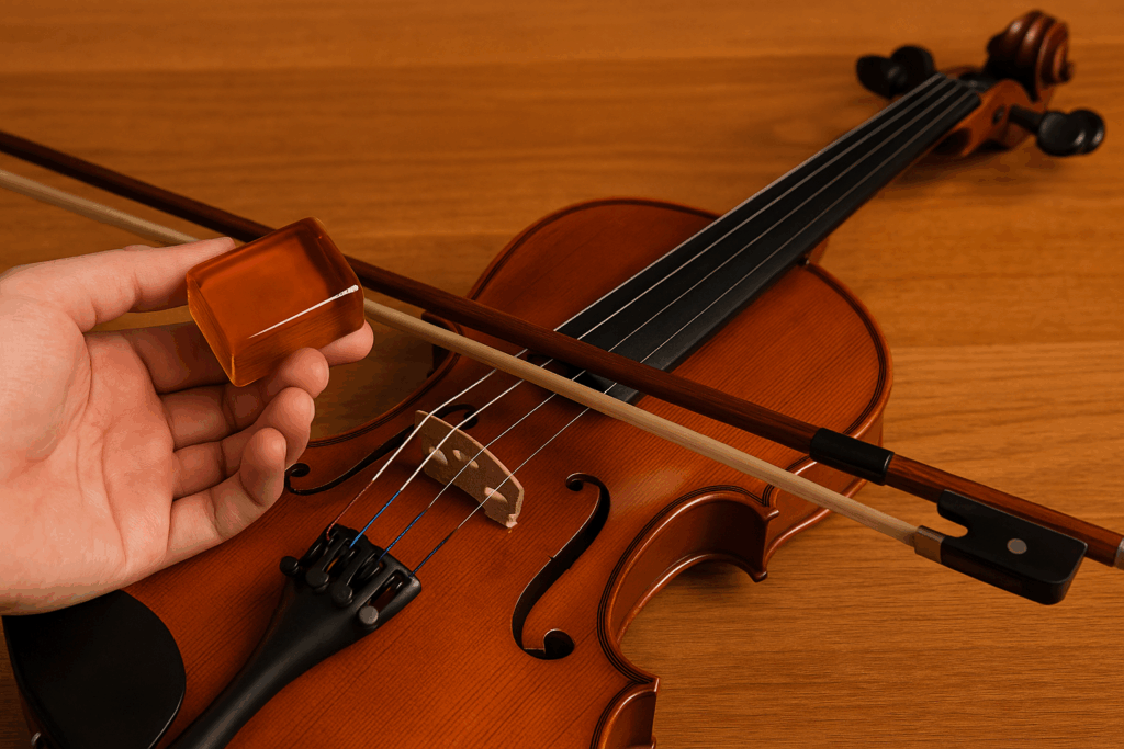 Um Bom Breu Faz Diferença no Som do Meu Instrumento?