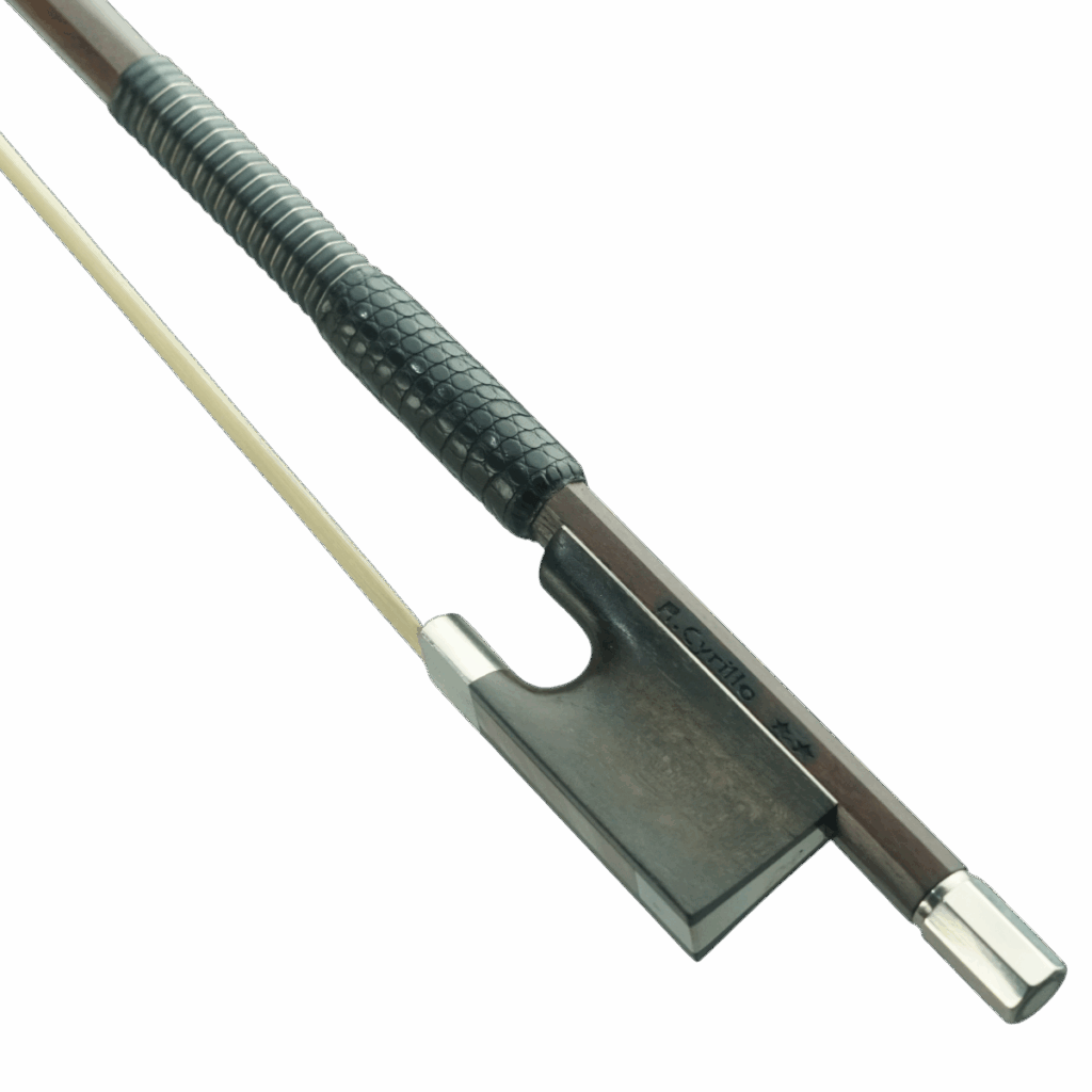 Arco Violino Helisson Cyrillo 2 Estrelas Ipê 2025 n663