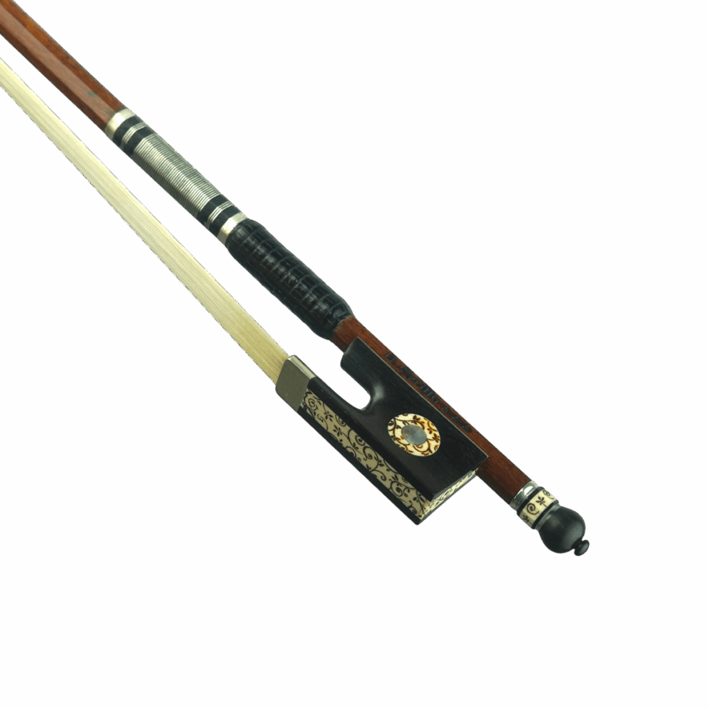 Arco Violino Helisson Cyrillo 3 Estrelas Ipê 2025 n664 60 g