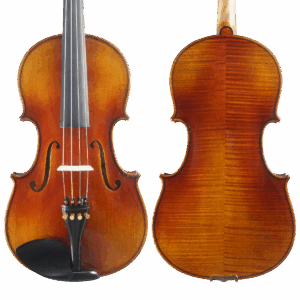 Viola Antoni Marsale Oficina 2025 n673 Grau A 40,7 cm