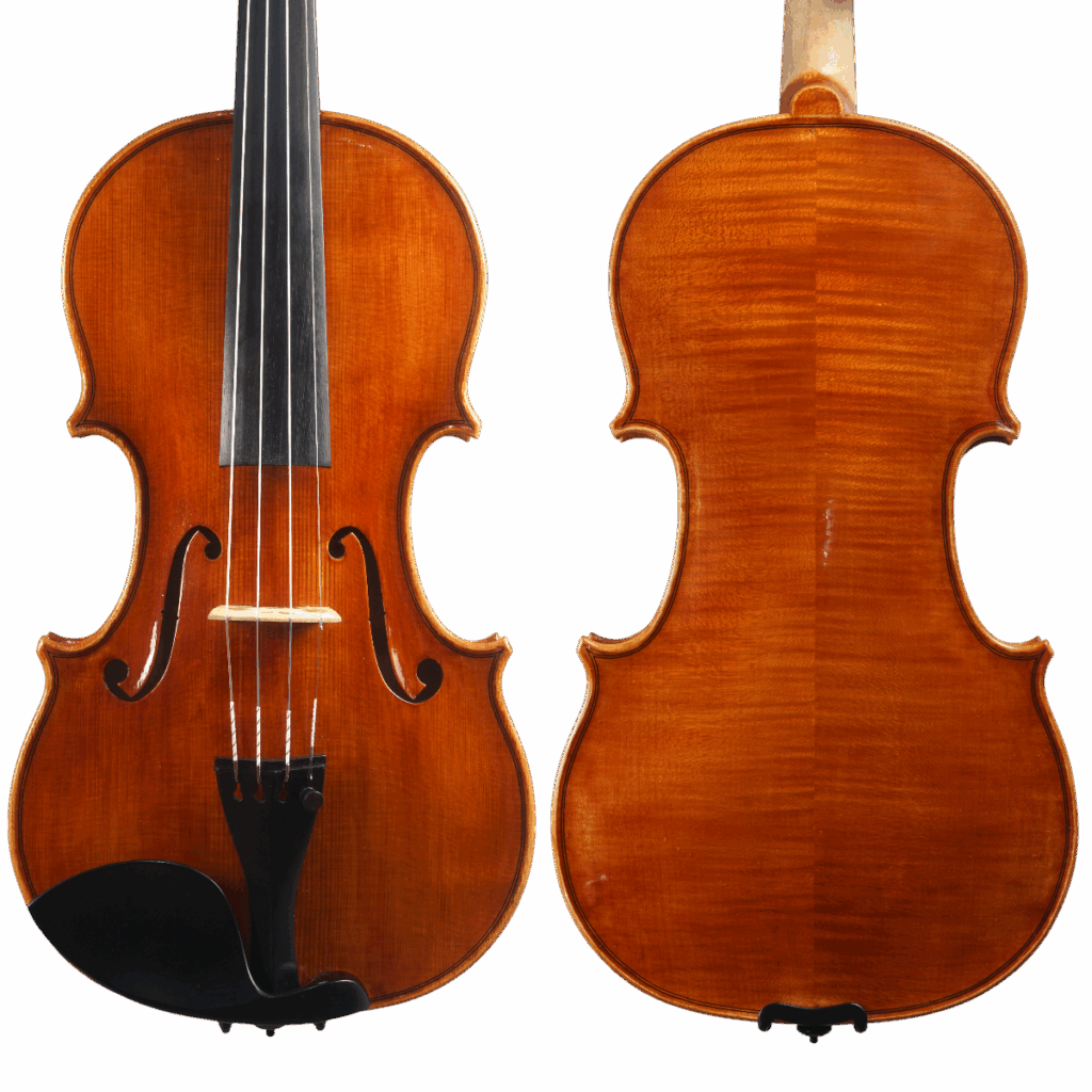 Violino Luthier Danilo Barbalho 2025 Stradivari Mediceo n695