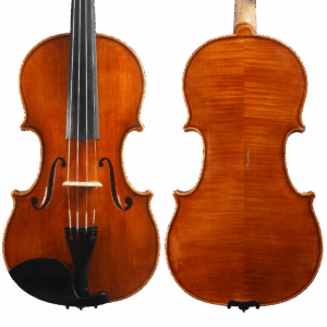 Violino Luthier Danilo Barbalho 2025 Stradivari Mediceo n695