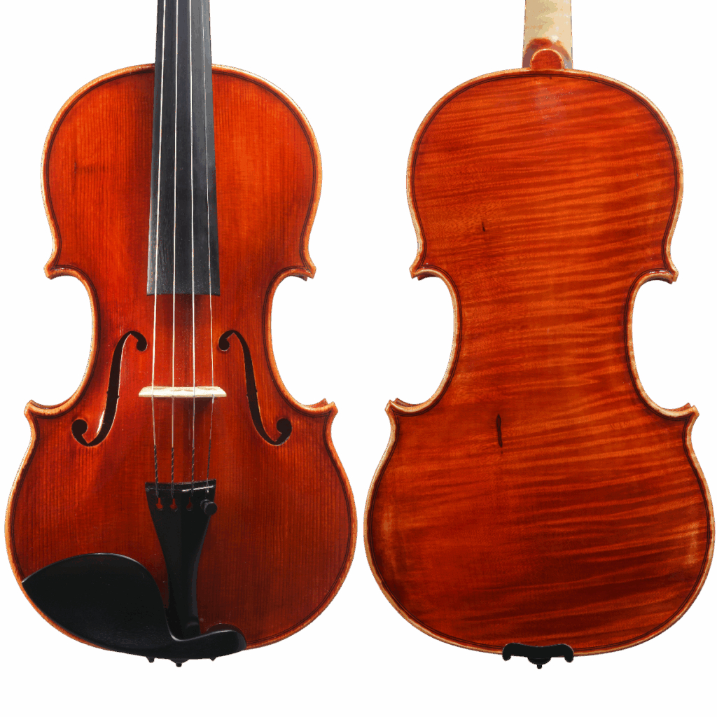 Violino Luthier Danilo Barbalho 2025 Stradivari Viotti n692