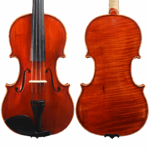 Violino Luthier Danilo Barbalho 2025 Stradivari Viotti n692