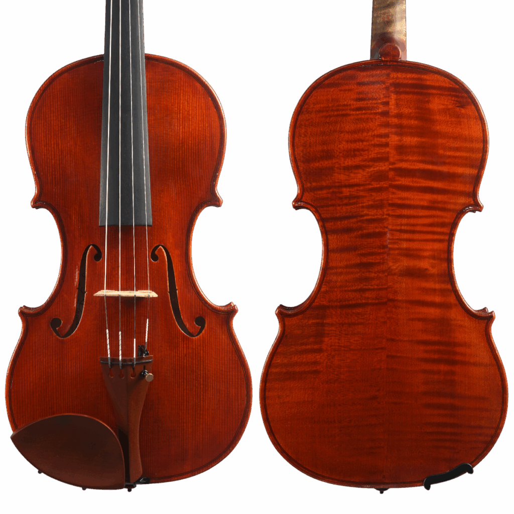 Violino Luthier Marcelo Paz 2025 Guarneri n693