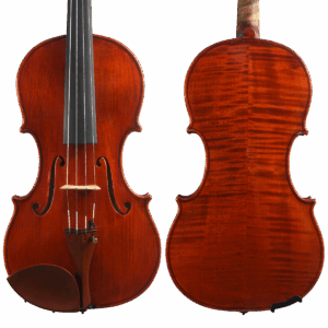 Violino Luthier Marcelo Paz 2025 Guarneri n693