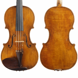 Violino Luthier Marcos Pandolfi 2025 Lord Wilton n694
