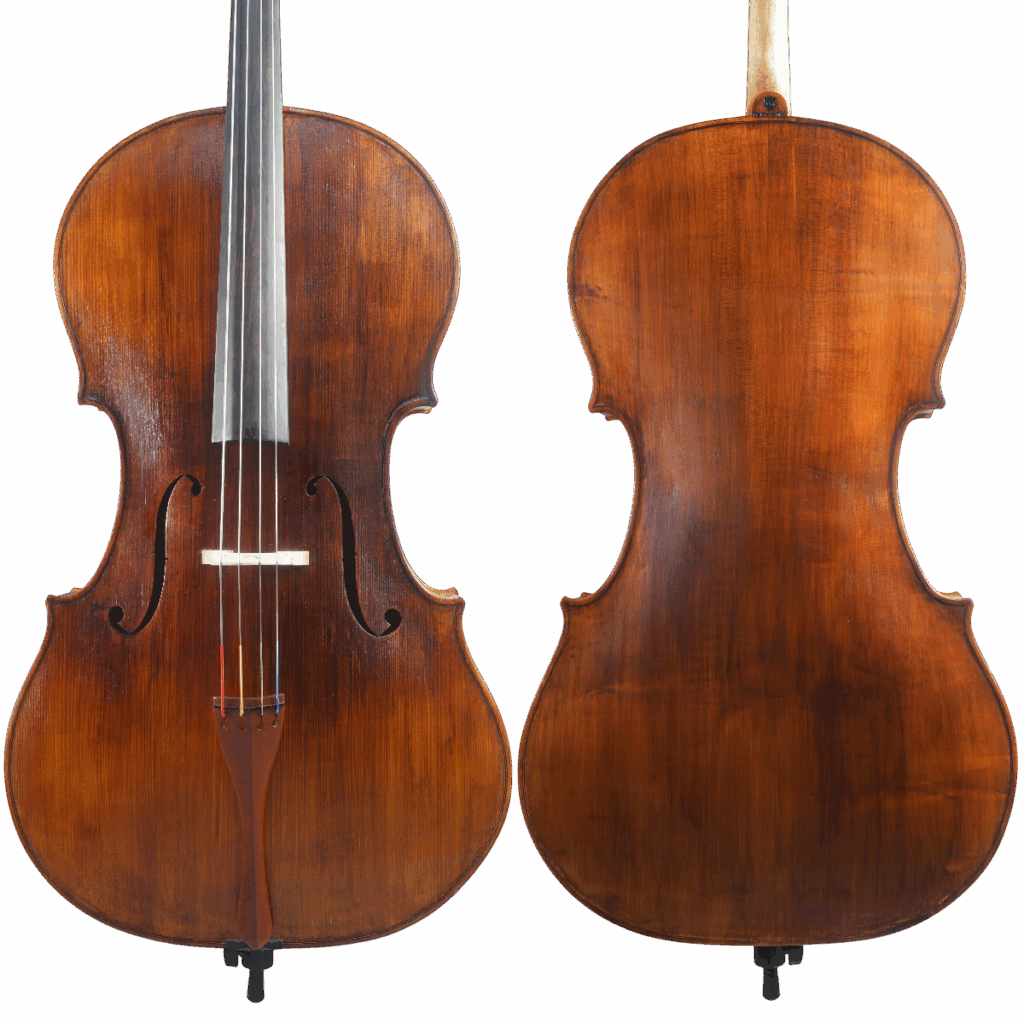 Violoncelo Daniel M M Silva 2025 Stradivari n661