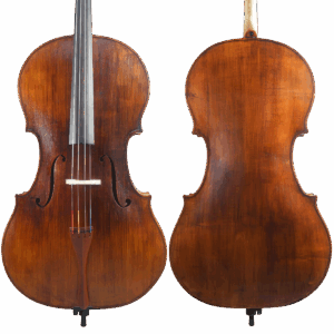 Violoncelo Daniel M M Silva 2025 Stradivari n661