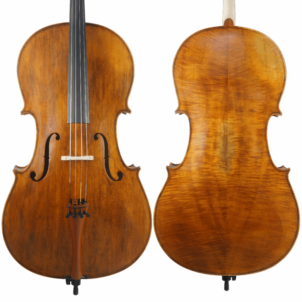 Violoncelo Marsale Brasiliano 2025 Grau C n659