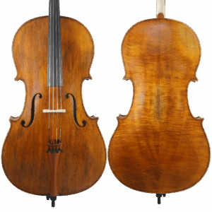 Violoncelo Marsale Brasiliano 2025 Grau C n659