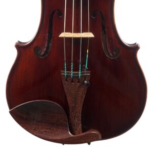 Violino Luthier Felipe Rodrigues 2025 Stradivari n696