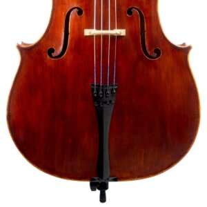 Violoncelo Luthier Felipe Rodrigues 2025 Montagnana n697