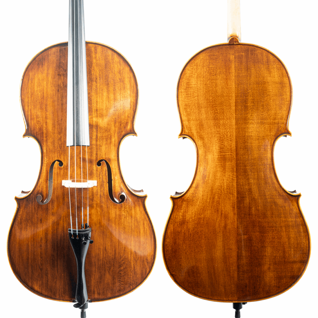 Violoncelo Rolim J A Francis Custom 2024 Montagnana n16